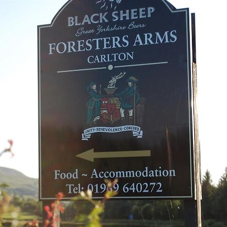 The Foresters Arms Carlton  Zewnętrze zdjęcie