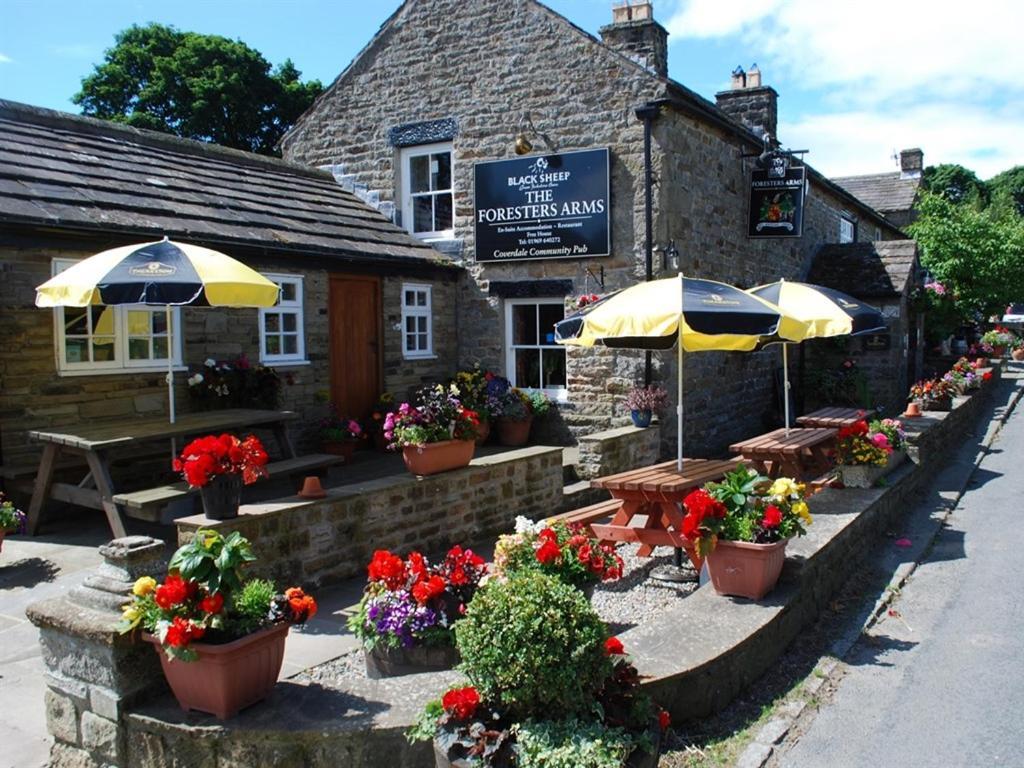 The Foresters Arms Carlton  Zewnętrze zdjęcie