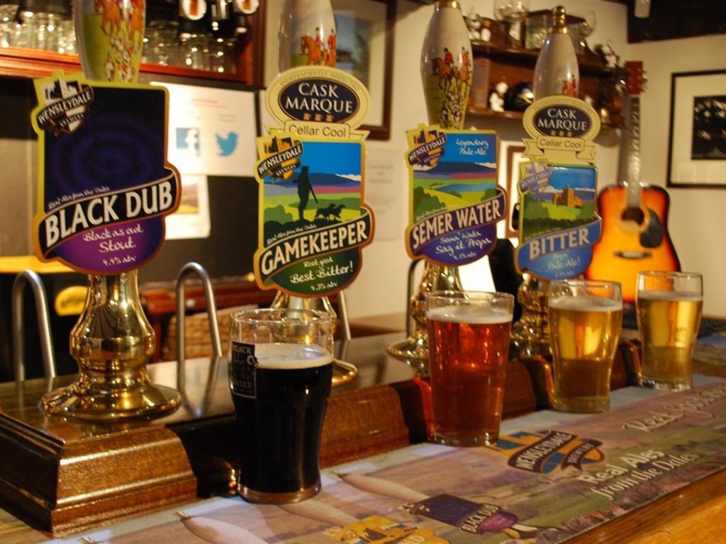The Foresters Arms Carlton  Zewnętrze zdjęcie